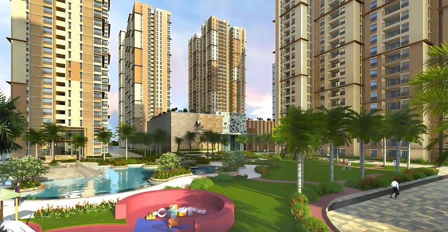 Godrej Regal Pavilion, Hyderabad 